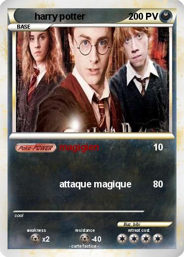 Pokemon harry potter