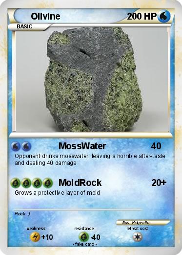 Pokemon Olivine