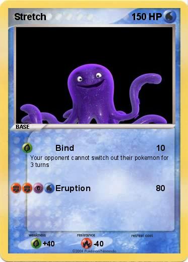 Pokemon Stretch