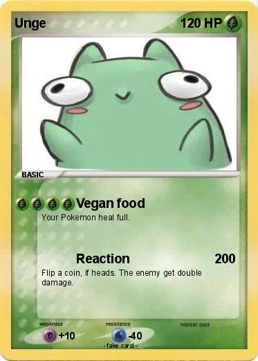 Pokemon Unge