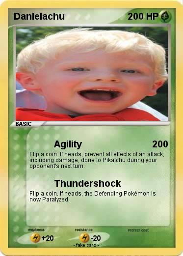 Pokemon Danielachu