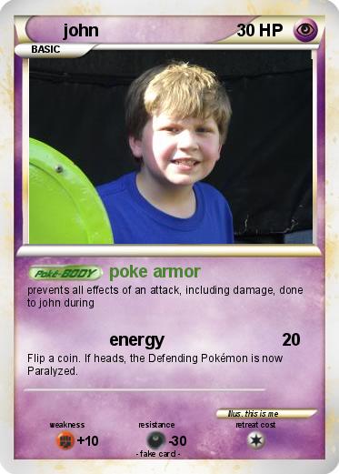 Pokemon john