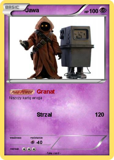 Pokemon Jawa