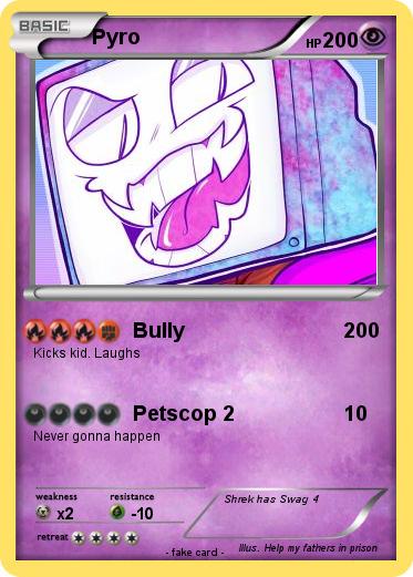 Pokemon Pyro
