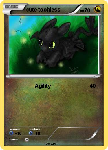 Pokemon cute toohless