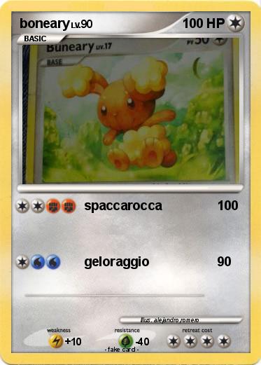 Pokemon boneary