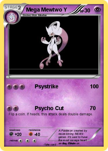 Pokemon Mewtwo Psystrike Level 40 -3 Skills - Tr.a.d.e 20k Or 30 Days - Foto 11