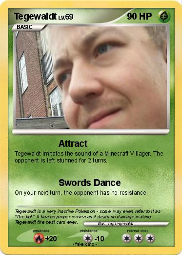 Pokemon Tegewaldt