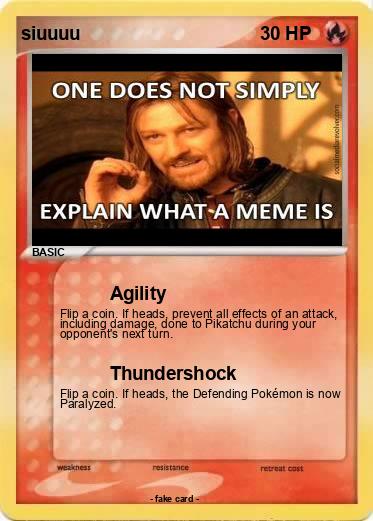 Pokemon siuuuu