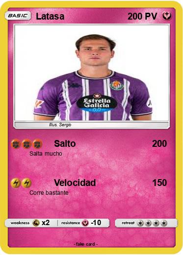 Pokemon Latasa