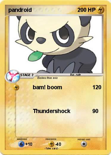 Pokemon pandroid