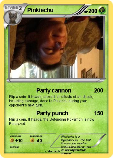 Pokemon Pinkiechu