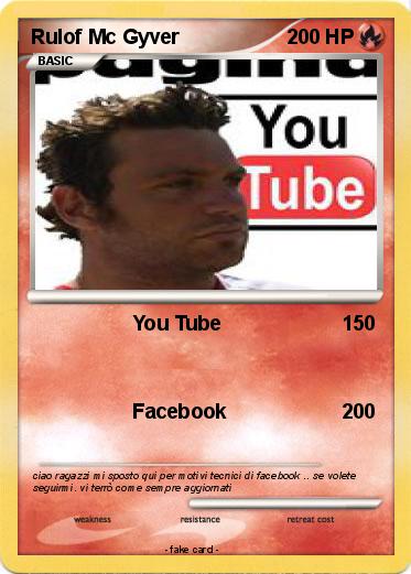 Pokemon Rulof Mc Gyver