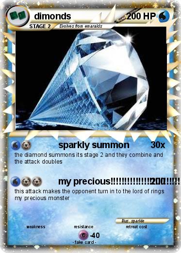 Pokemon dimonds