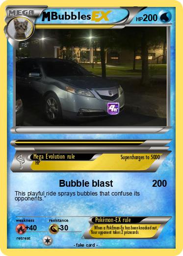 Pokemon Bubbles