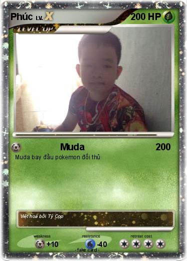 Pokemon Phúc
