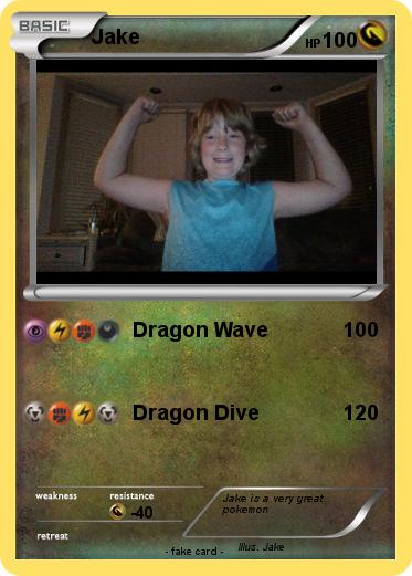 Pokemon Jake