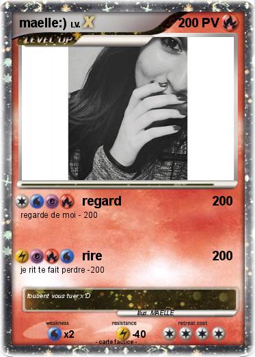 Pokemon maelle:)