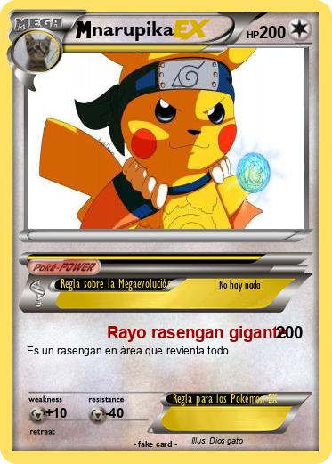 Pokemon narupika