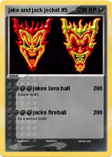 Pokemon jake and jack jeckel #5