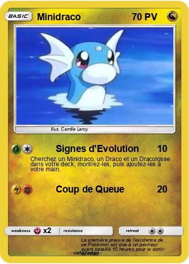 Pokemon Minidraco