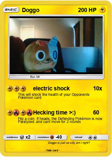 Pokemon Doggo