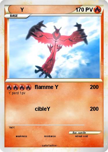 Pokemon Y