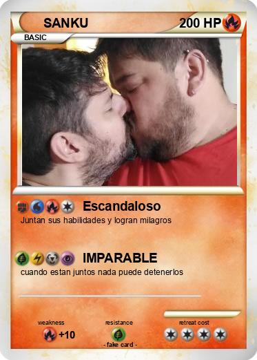 Pokemon SANKU