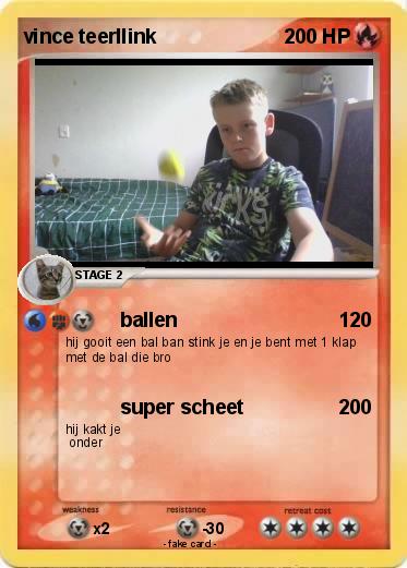 Pokemon vince teerllink
