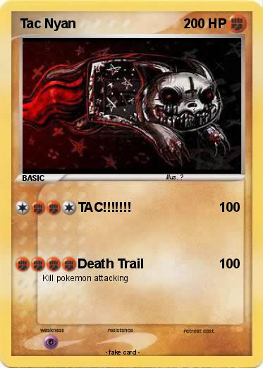Pokemon Tac Nyan