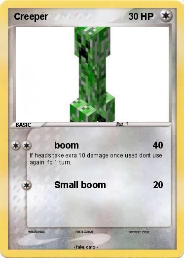 Pokemon Creeper
