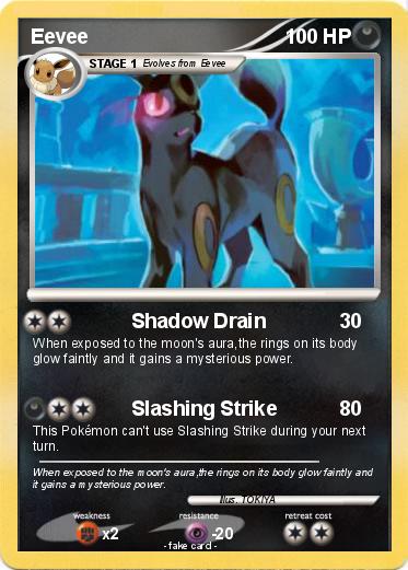 Pokemon Eevee
