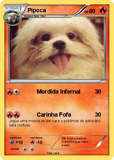 Pokemon Pipoca