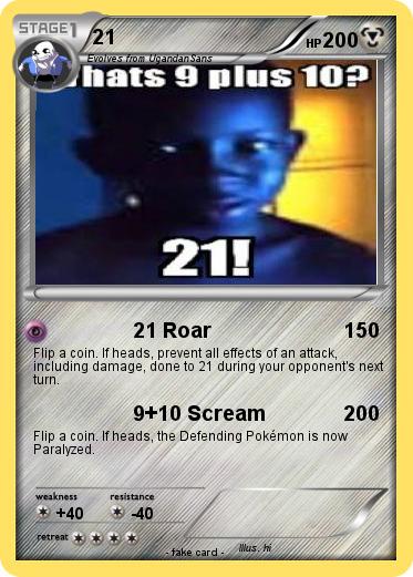 Pokemon 21