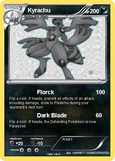 Pokemon Kyrachu