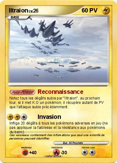 Pokemon Iltraion