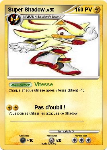 Pokemon Super Shadow