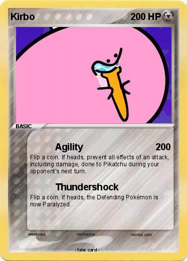Pokemon Kirbo