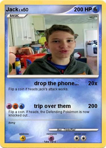 Pokemon Jack