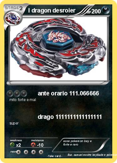 Pokemon l dragon desroier