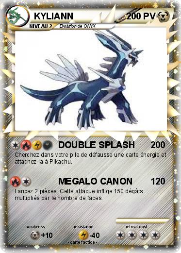 Pokemon KYLIANN