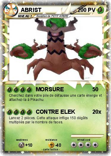 Pokemon ABRIST