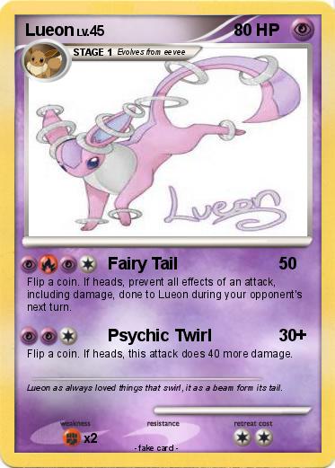 Pokemon Lueon