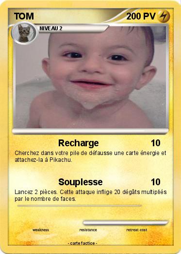 Pokemon TOM