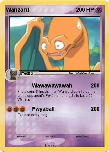 Pokemon Warizard