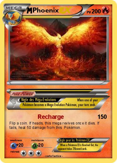 Pokemon Phoenix