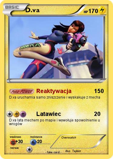 Pokemon D.va