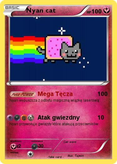Pokemon Nyan cat