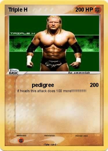 Pokemon Triple H