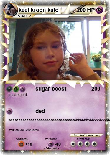 Pokemon kaat kroon kato